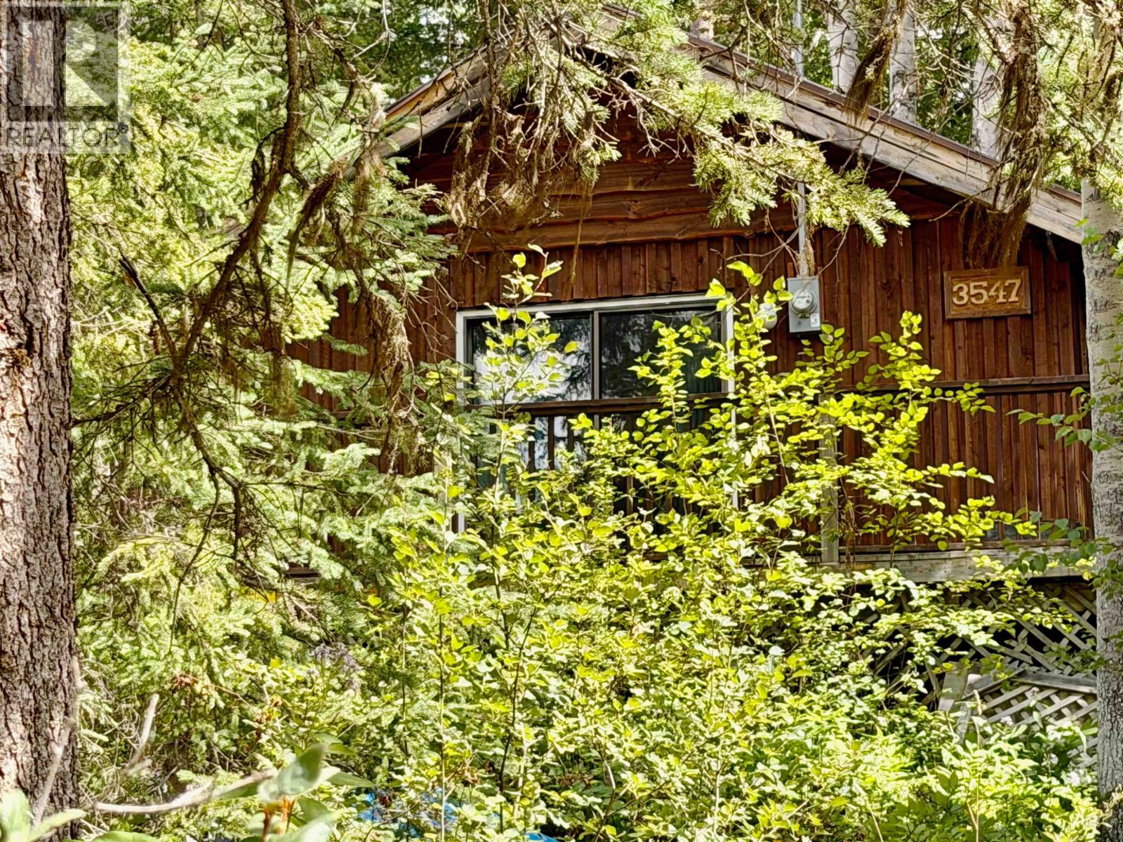 3574 Sellars Road, Canim Lake, British Columbia  V0K 1J0 - Photo 1 - R3153960