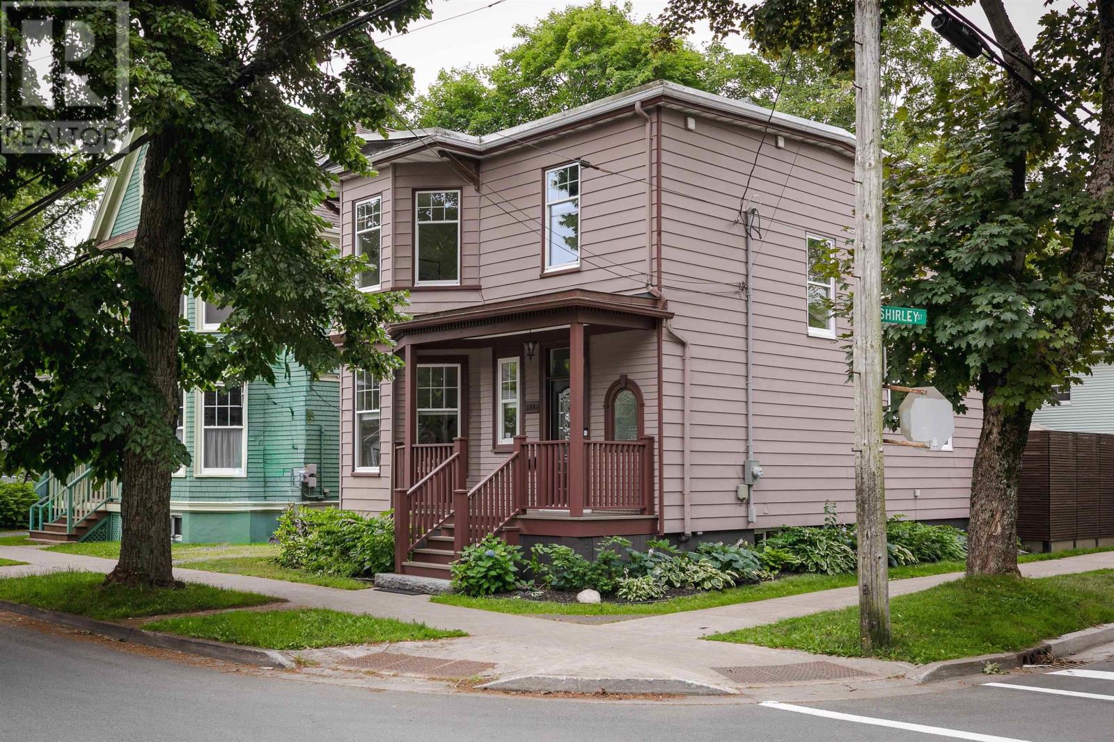 1890 Vernon Street, Halifax, Nova Scotia