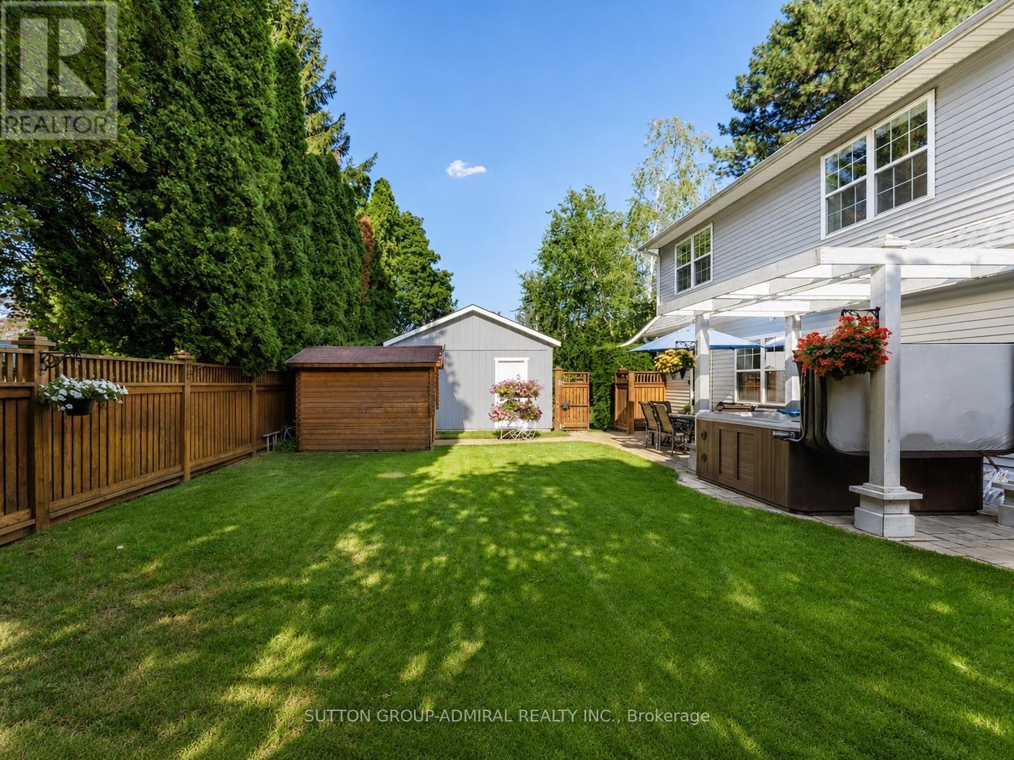 54 Starlight Crescent, Richmond Hill, Ontario  L4C 4X5 - Photo 33 - N13653354