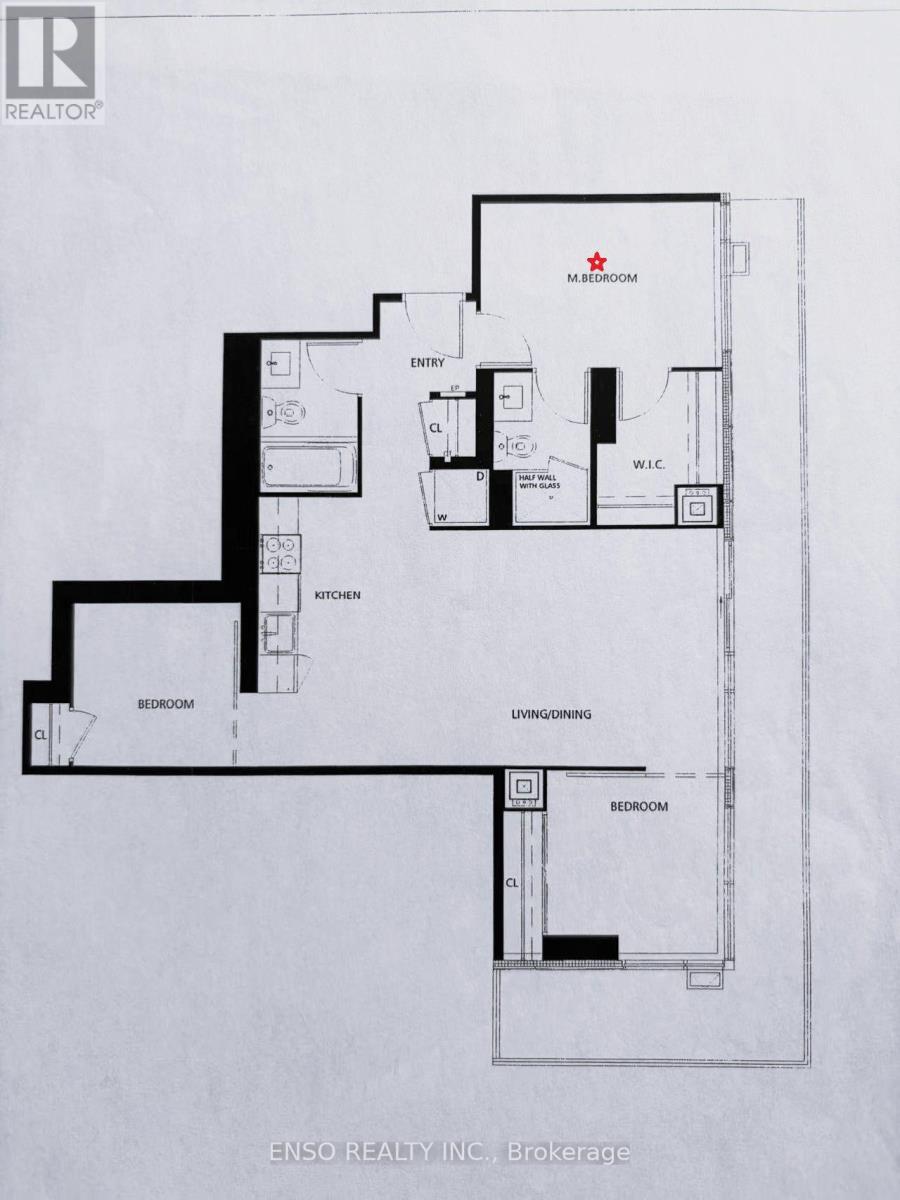1221 - 297 College Street, Toronto, Ontario  M5T 0C2 - Photo 14 - C13552432