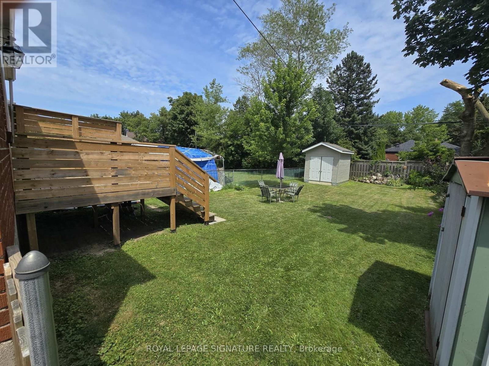 Upper - 141 Phillip Avenue, Toronto, Ontario  M1N 3R6 - Photo 18 - E13653026