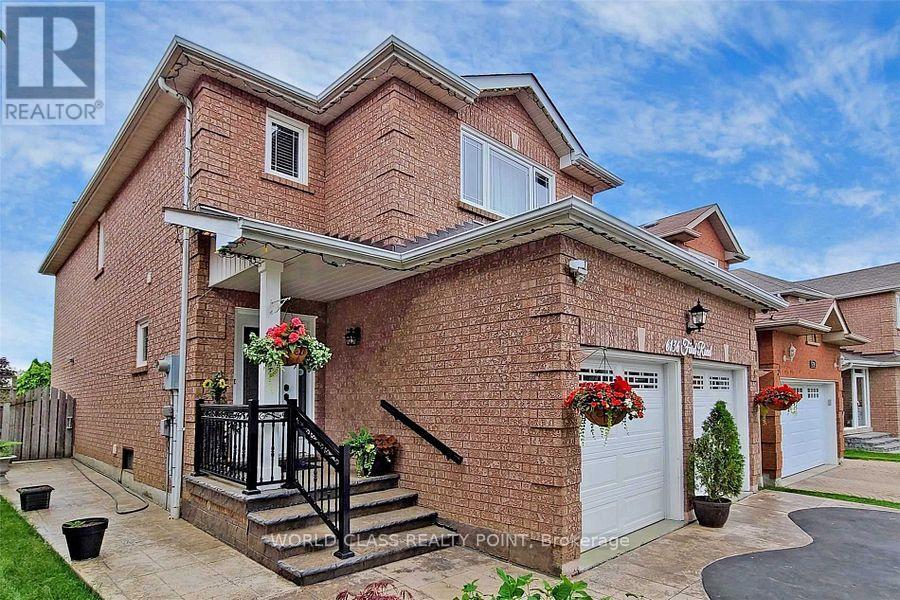 6136 FORD ROAD, Mississauga, Ontario