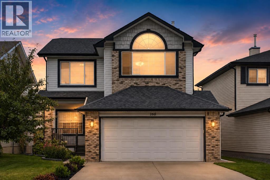 168 West Springs Close SW, calgary, Alberta