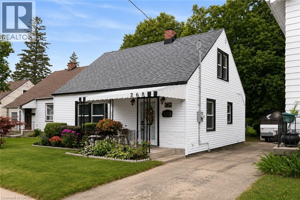 268 GREY Street, Brantford, Ontario
