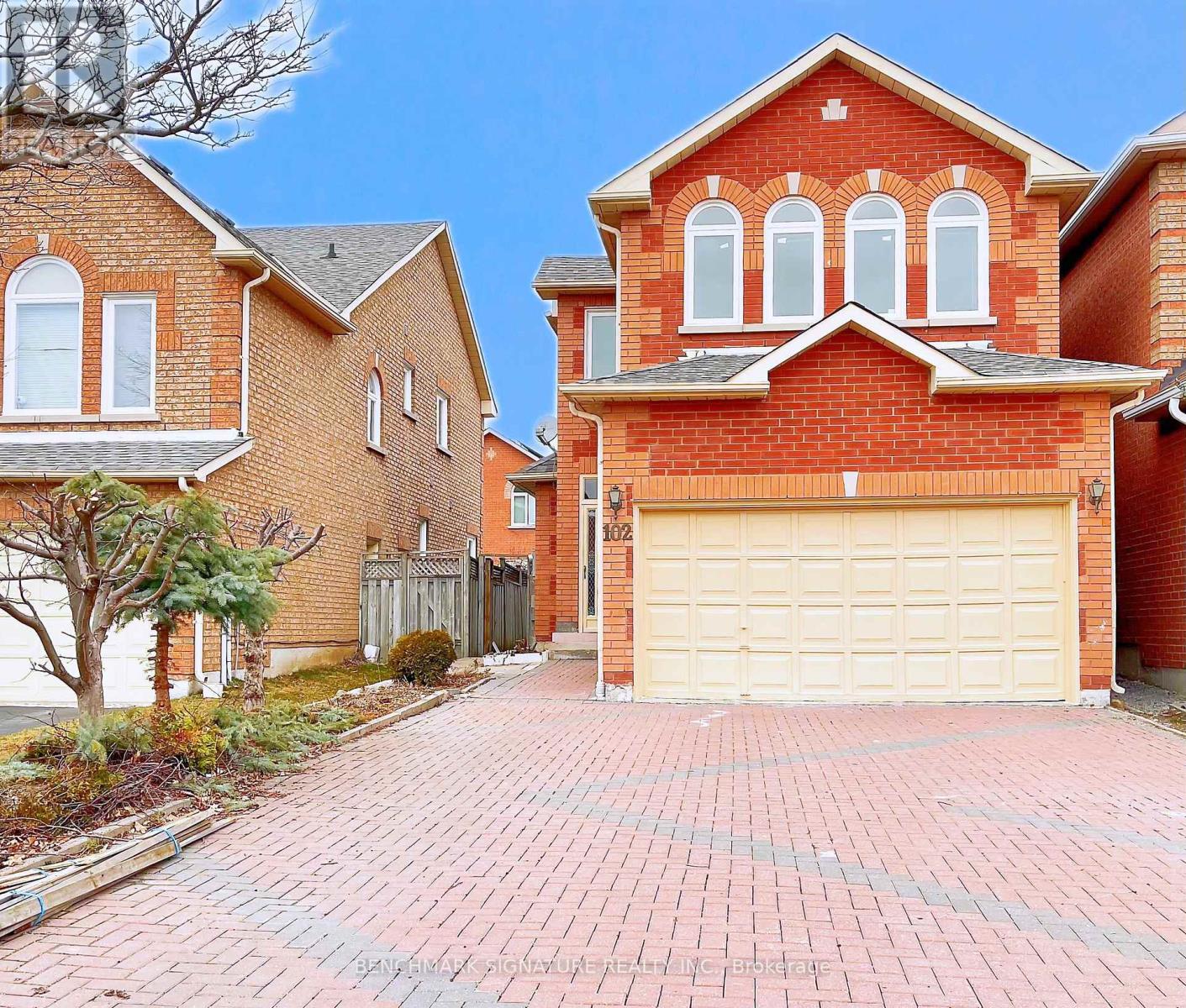 102 GREENSBORO DRIVE, Markham, Ontario