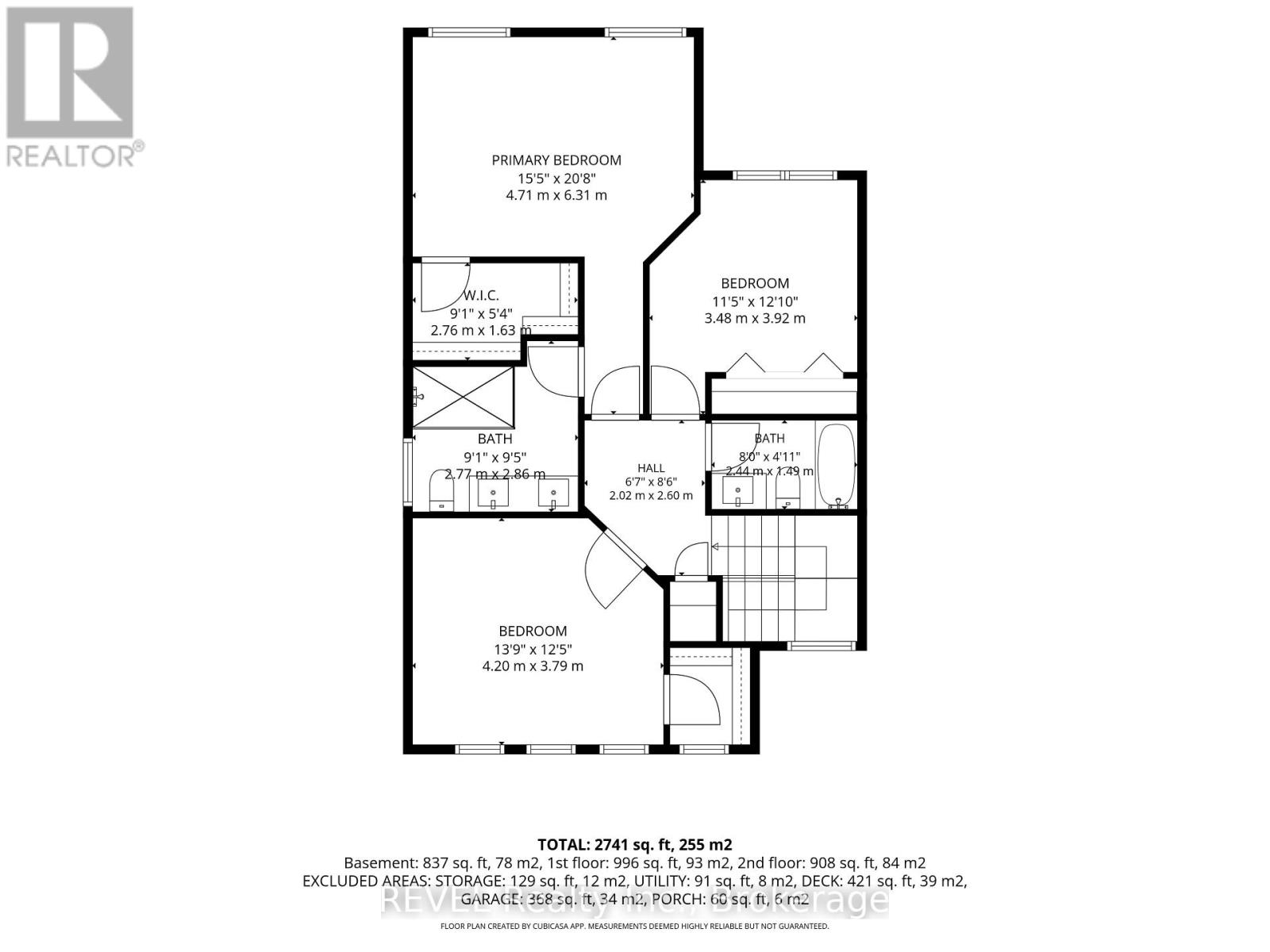 20 Hayloft Court, Brampton, Ontario  L6X 4R7 - Photo 49 - W13653618
