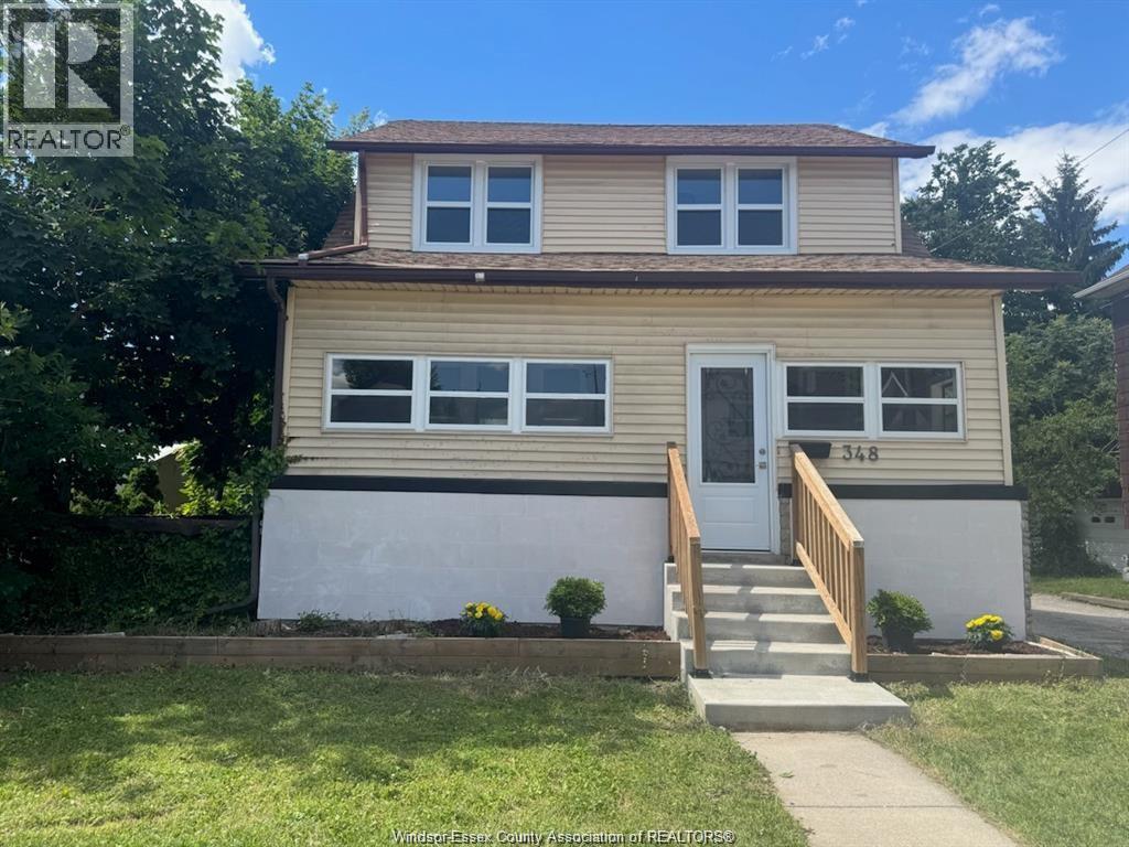 348 CAROLINE STREET, Windsor, Ontario