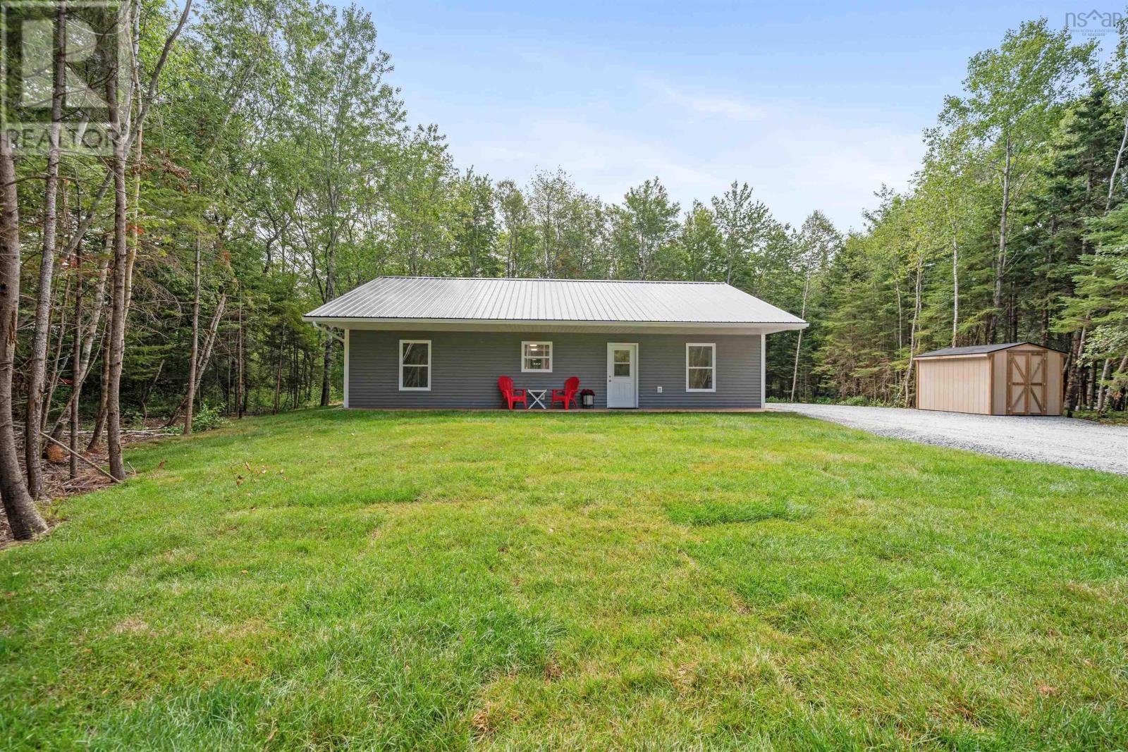 1536 Stewiacke Road, West St. Andrews, Nova Scotia  B0N 2J0 - Photo 2 - 202618909