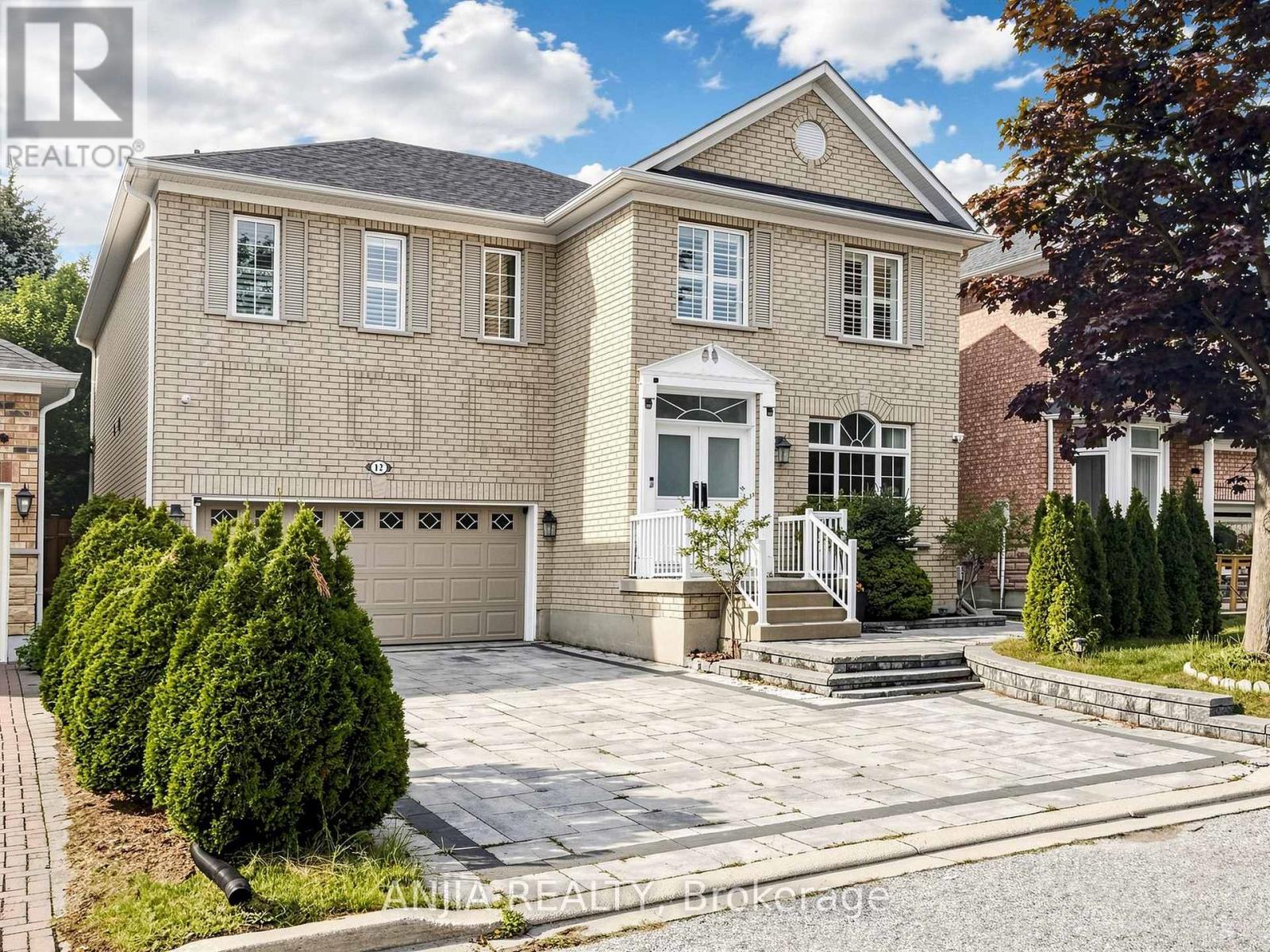 12 GARDENIA CRESCENT, Markham, Ontario