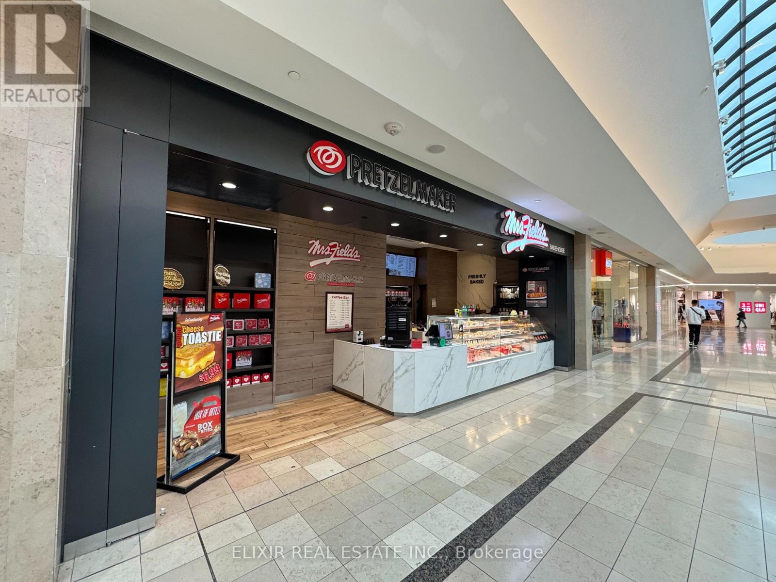 #1063 Mrs Fields - 25 The West Mall, Toronto, Ontario M9C 1B8 - Photo 2 - W13653606