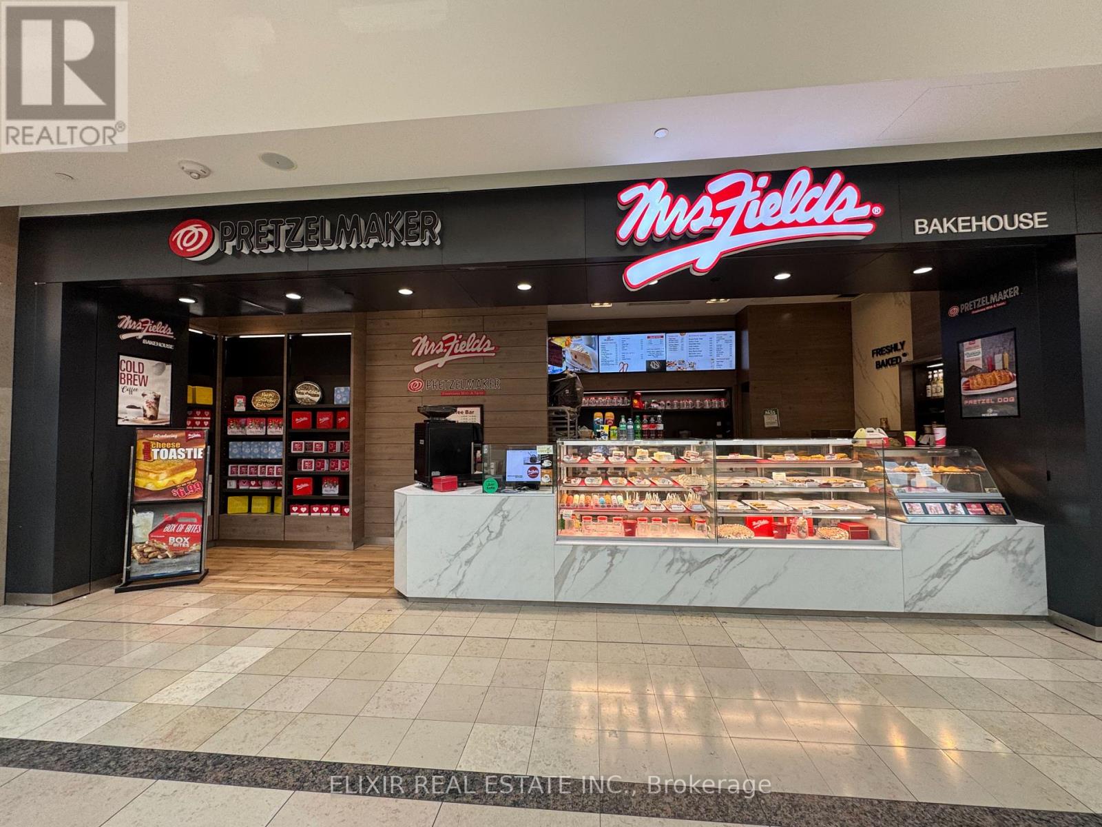 #1063 Mrs Fields - 25 The West Mall, Toronto, Ontario M9C 1B8 - Photo 3 - W13653606