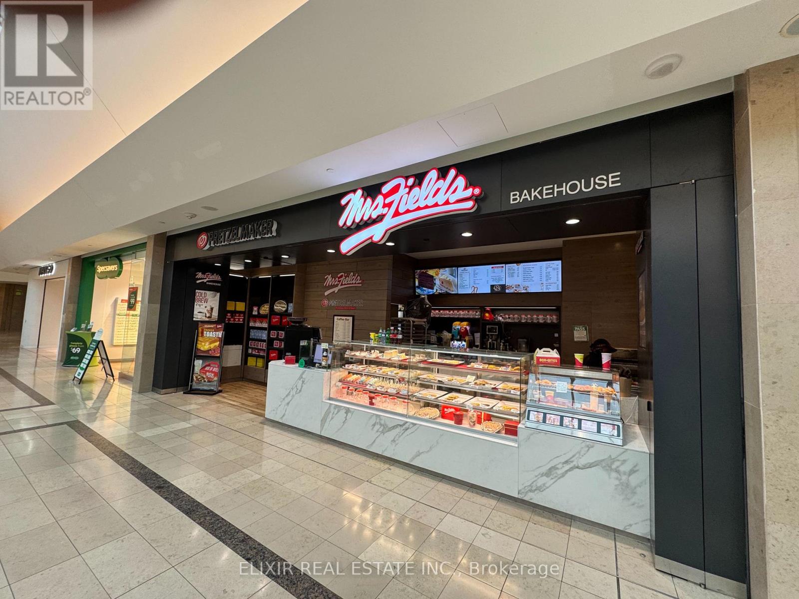 #1063 Mrs Fields - 25 The West Mall, Toronto, Ontario M9C 1B8 - Photo 4 - W13653606