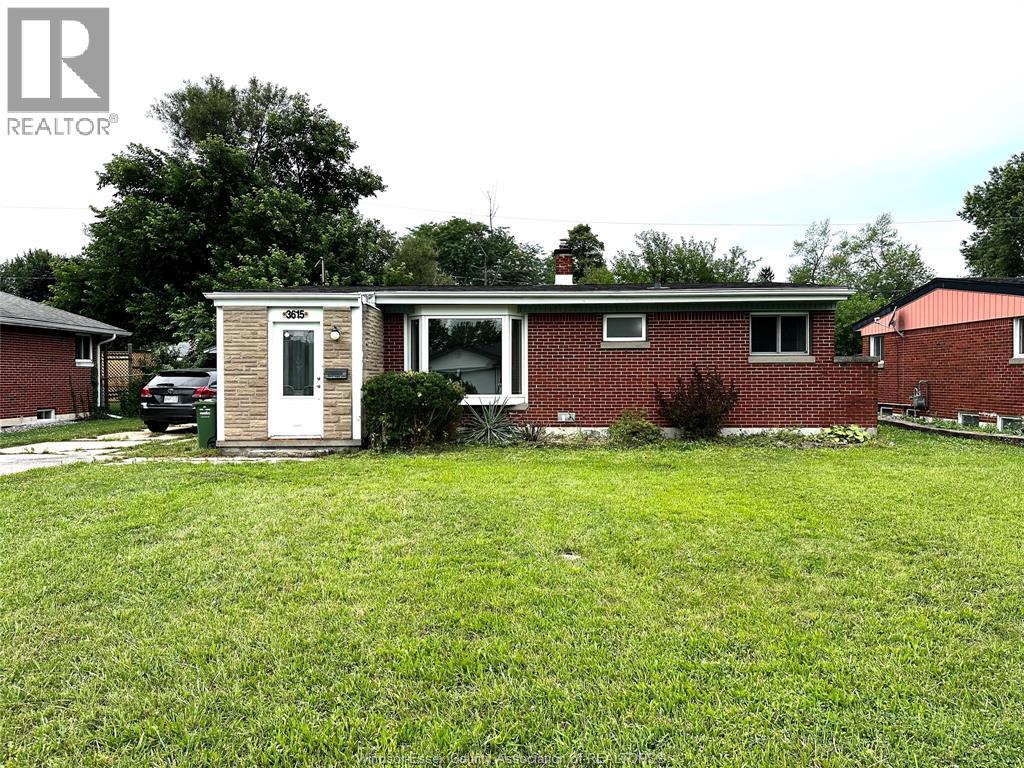 3615 Longfellow, Windsor, Ontario