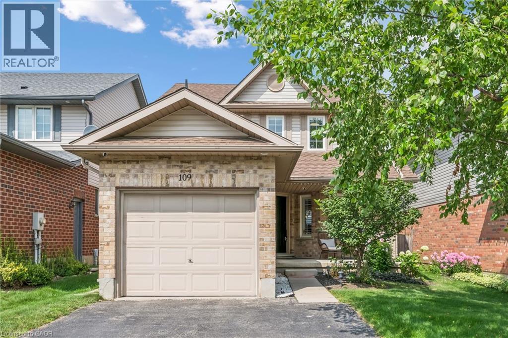109 RUSH MEADOW Street, kitchener, Ontario