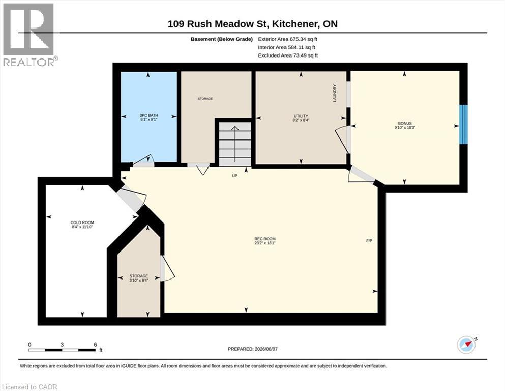 109 Rush Meadow Street, Kitchener, Ontario  N2R 1T3 - Photo 38 - 40853116