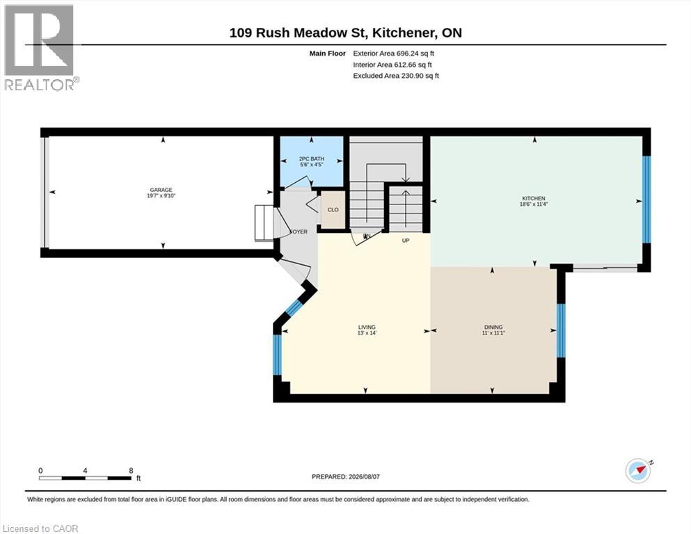 109 Rush Meadow Street, Kitchener, Ontario  N2R 1T3 - Photo 36 - 40853116