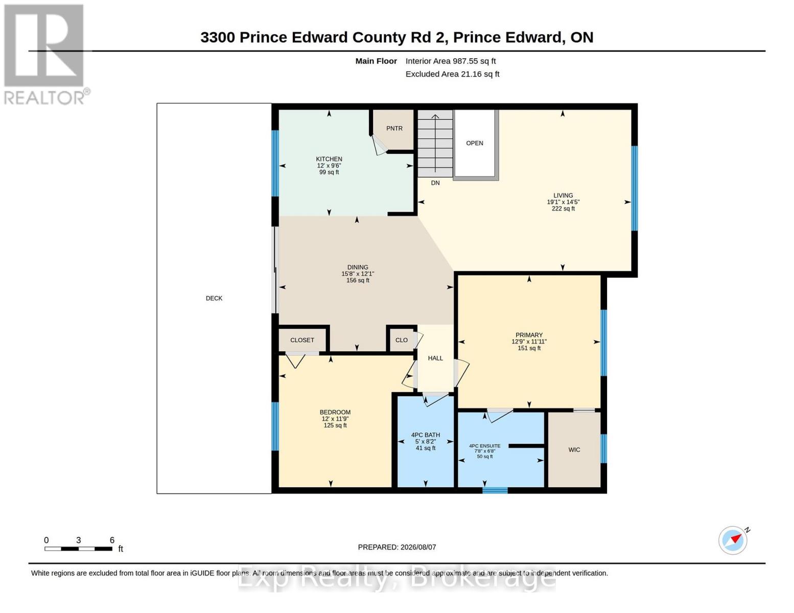 3300 County Road 2 Road, Prince Edward County, Ontario  K0K 1G0 - Photo 47 - X13653676