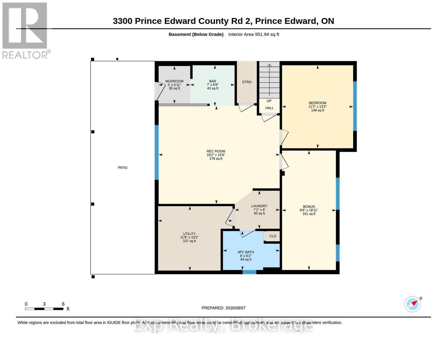 3300 County Road 2 Road, Prince Edward County, Ontario  K0K 1G0 - Photo 48 - X13653676