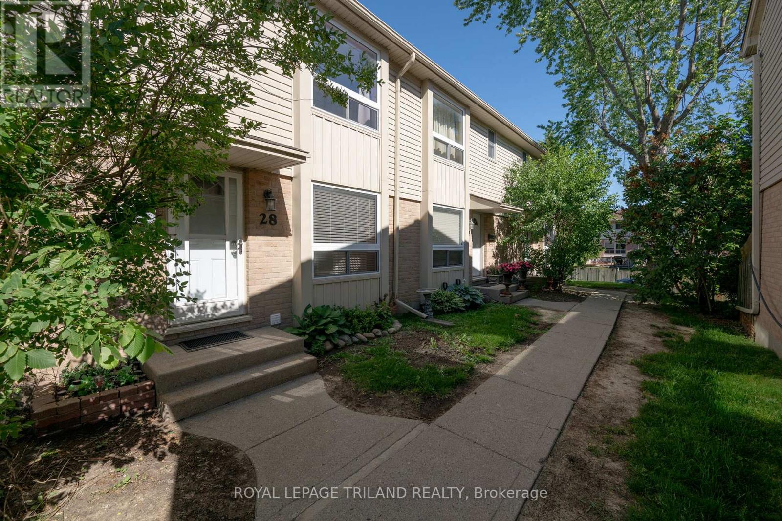 28 - 626 Wharncliffe Road S, London South, Ontario  N6J 2N4 - Photo 2 - X13653634