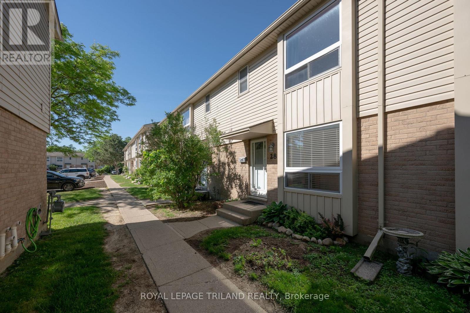 28 - 626 Wharncliffe Road S, London South, Ontario  N6J 2N4 - Photo 3 - X13653634