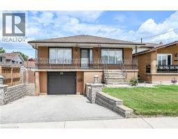 39 ALGONQUIN Court, Hamilton, Ontario