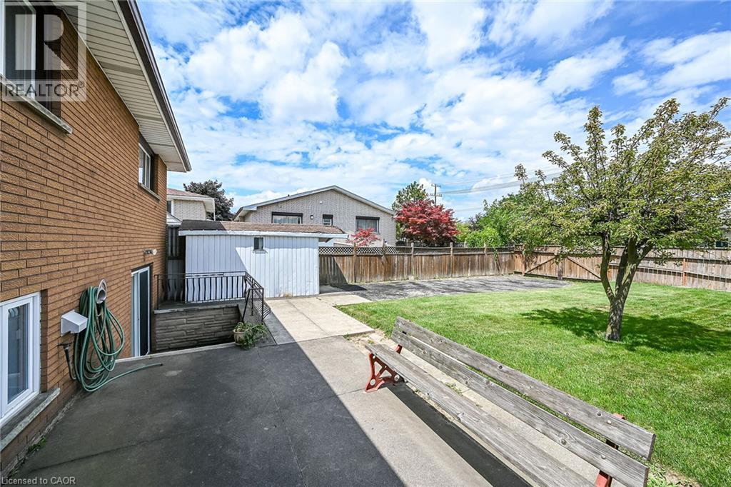 39 Algonquin Court, Hamilton, Ontario  L8T 4T2 - Photo 45 - 40854217