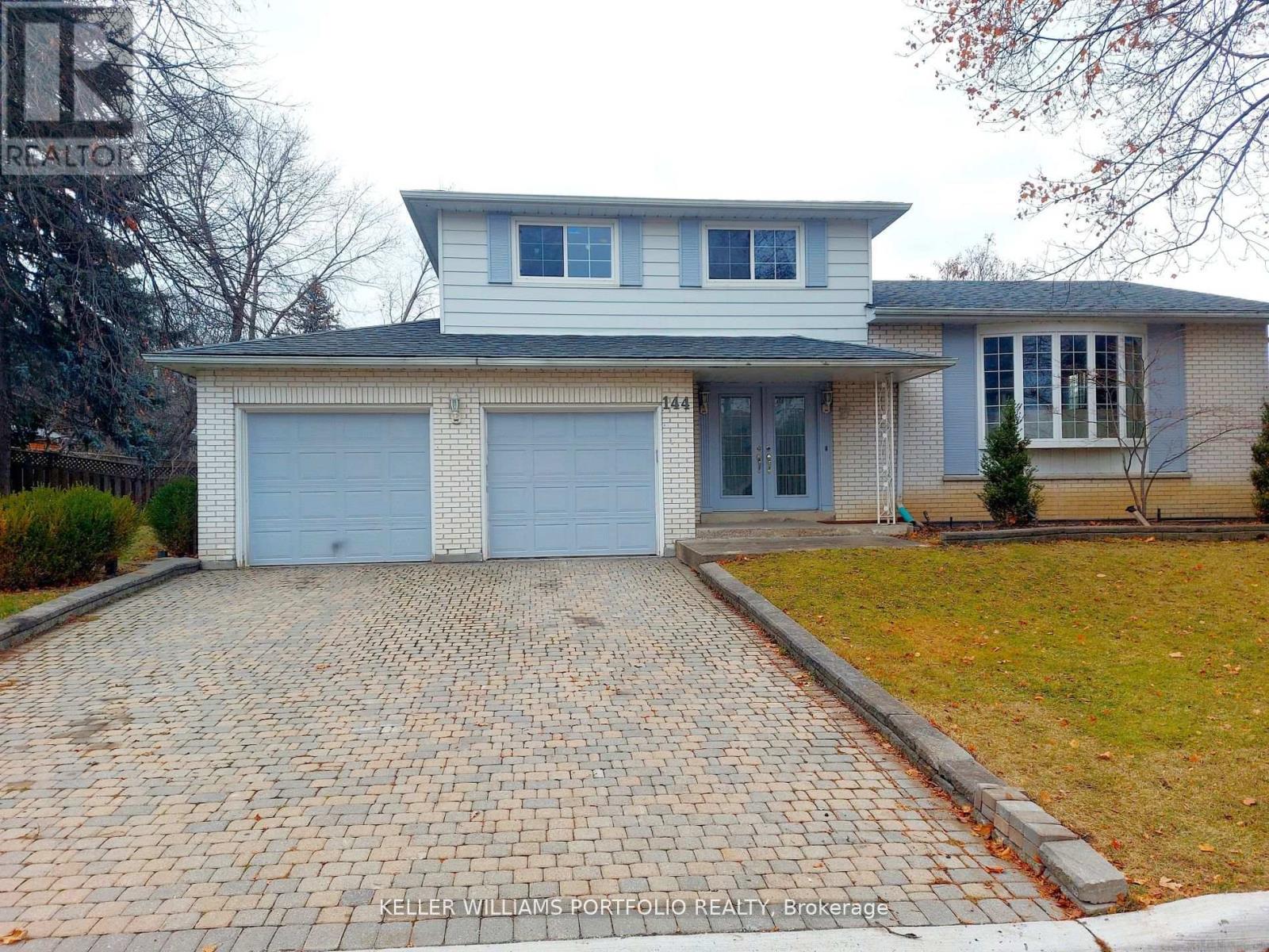 BASEM. - 144 ROYAL ORCHARD BOULEVARD, Markham, Ontario