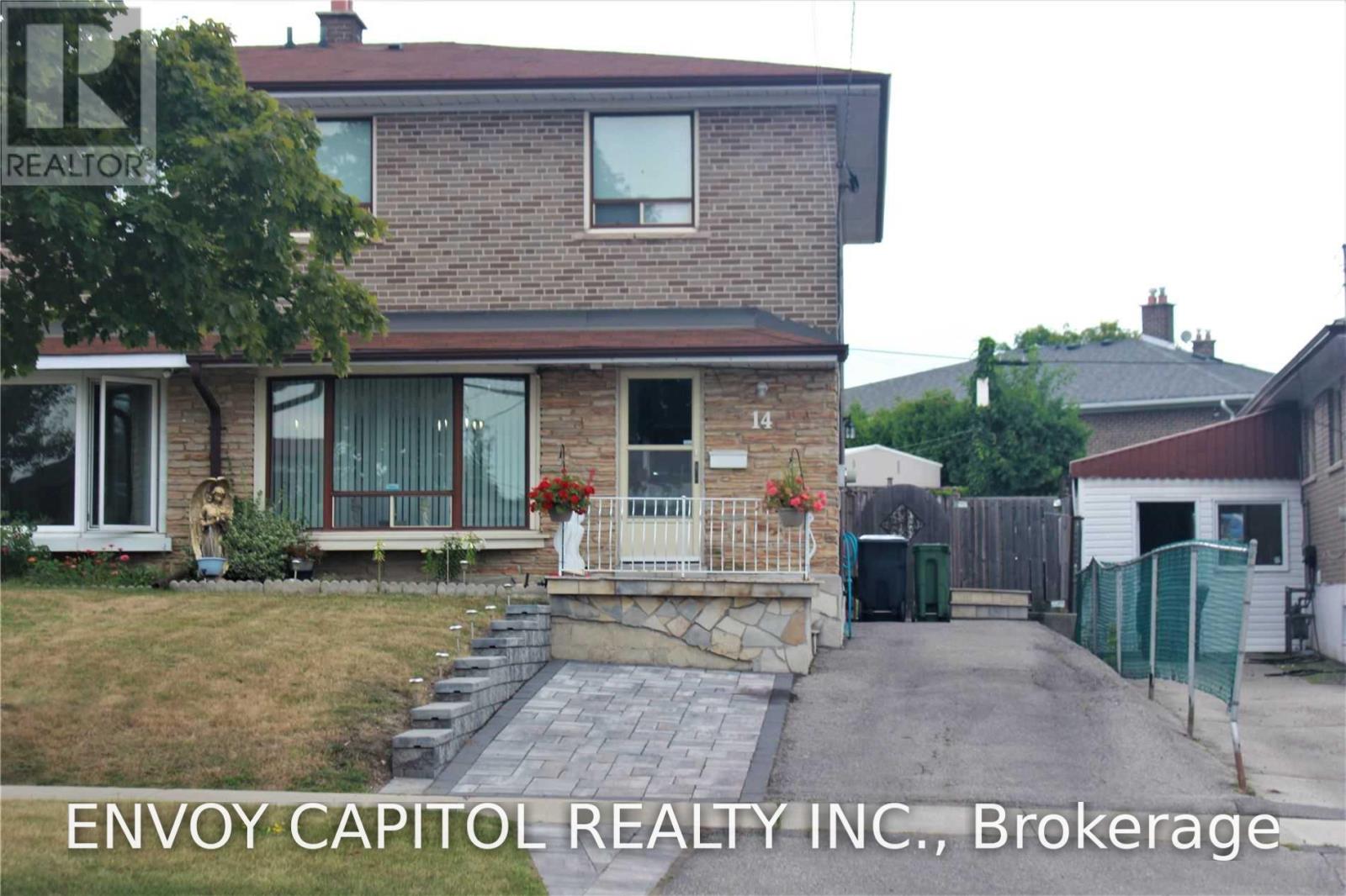 14 FAULKNER CRESCENT, Toronto, Ontario