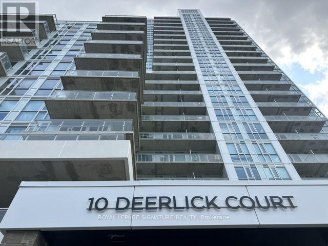 1407 - 10 Deerlick Court, Toronto, Ontario  M3A 0A7 - Photo 2 - C13653116