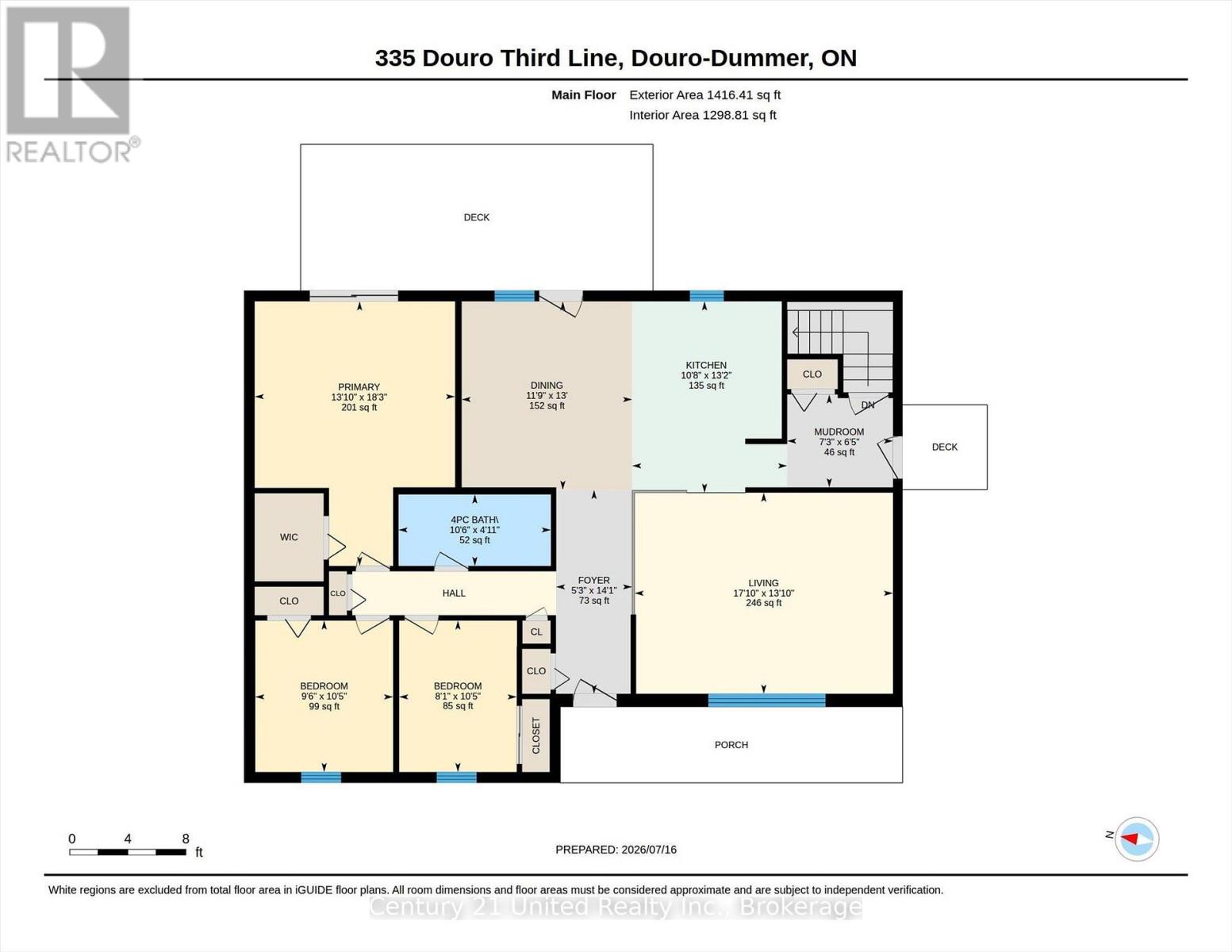 335 Douro 3rd Line, Douro-Dummer, Ontario  K0L 2H0 - Photo 44 - X13641352