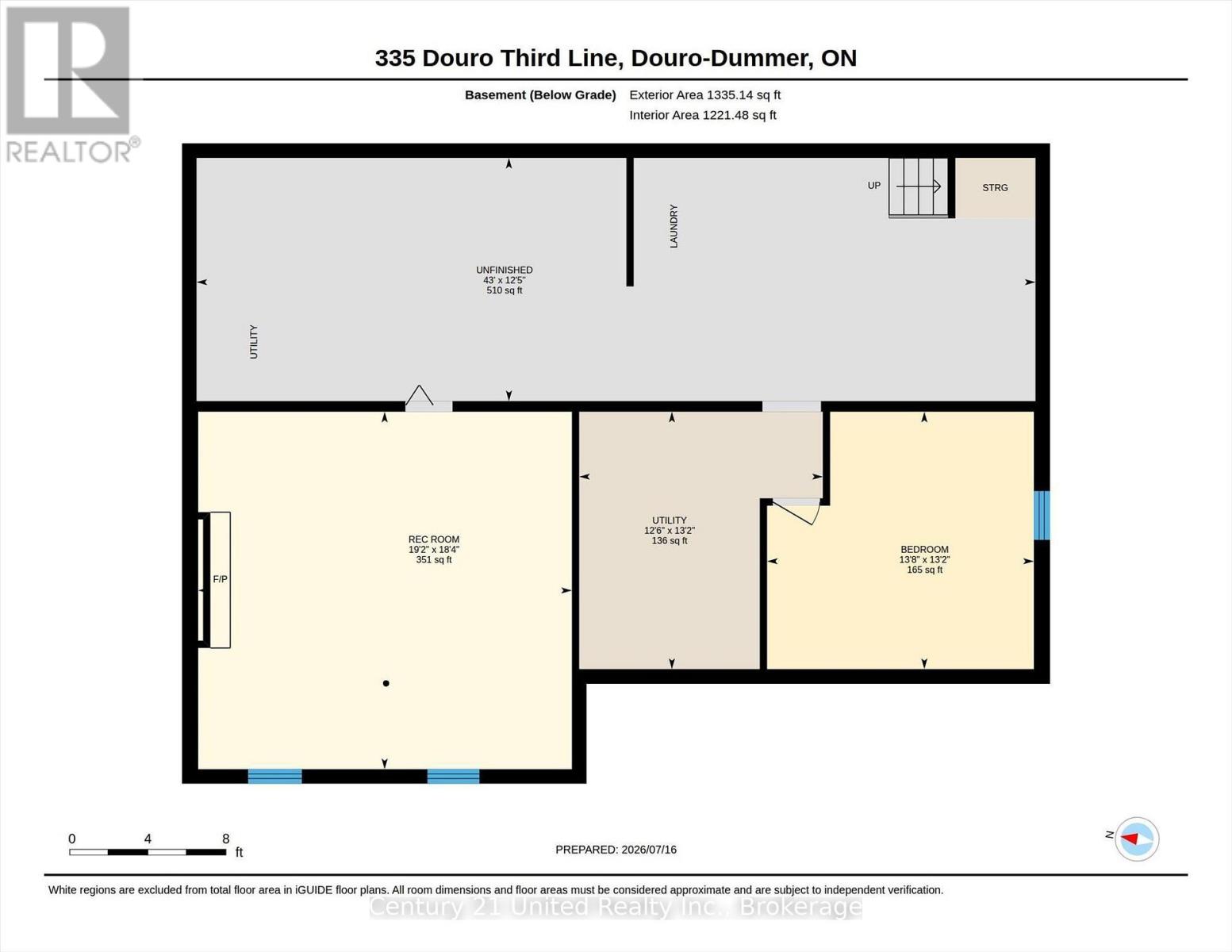 335 Douro 3rd Line, Douro-Dummer, Ontario  K0L 2H0 - Photo 45 - X13641352