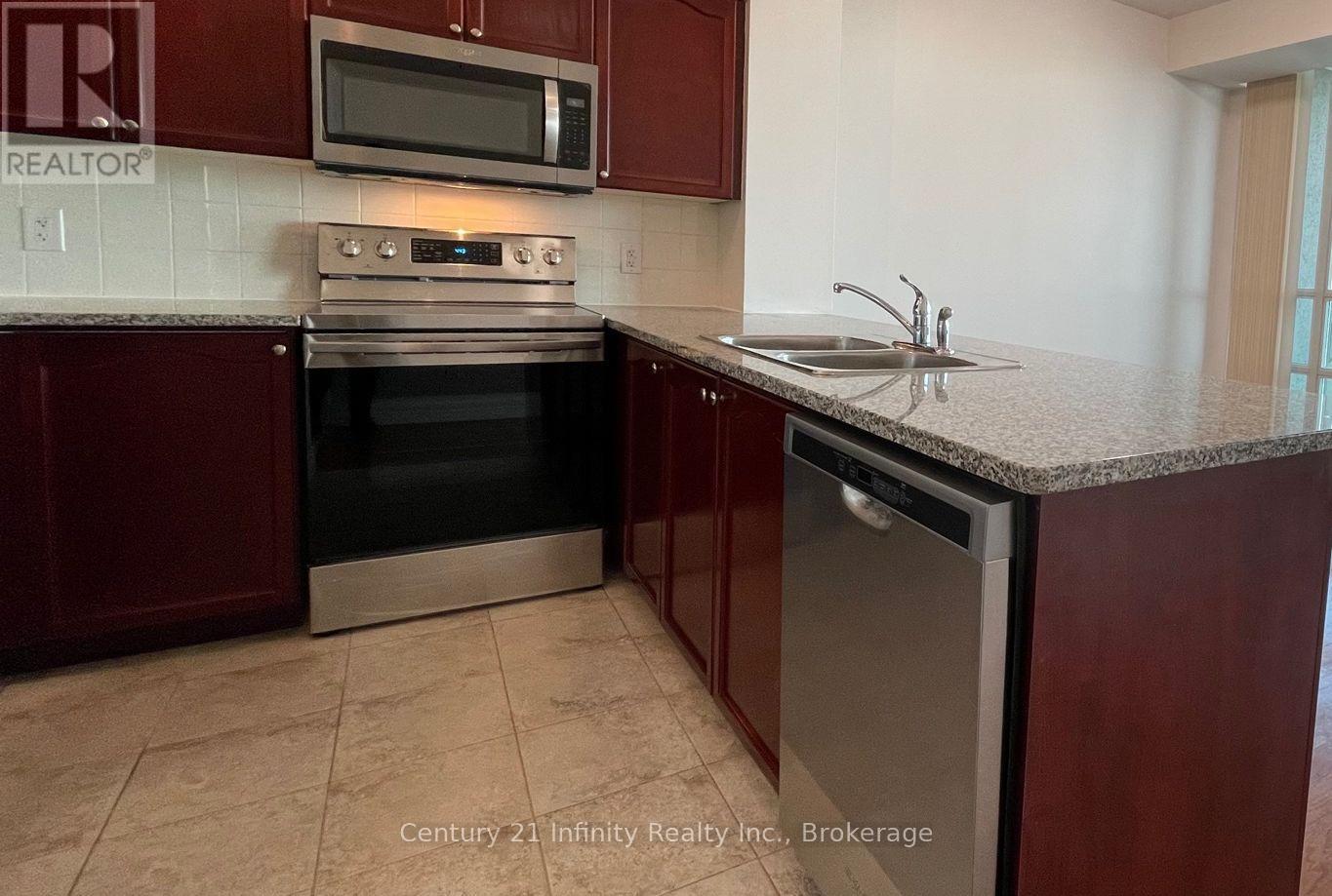 3002 - 208 Enfield Place, Mississauga, Ontario  L5B 0G8 - Photo 8 - W13633900