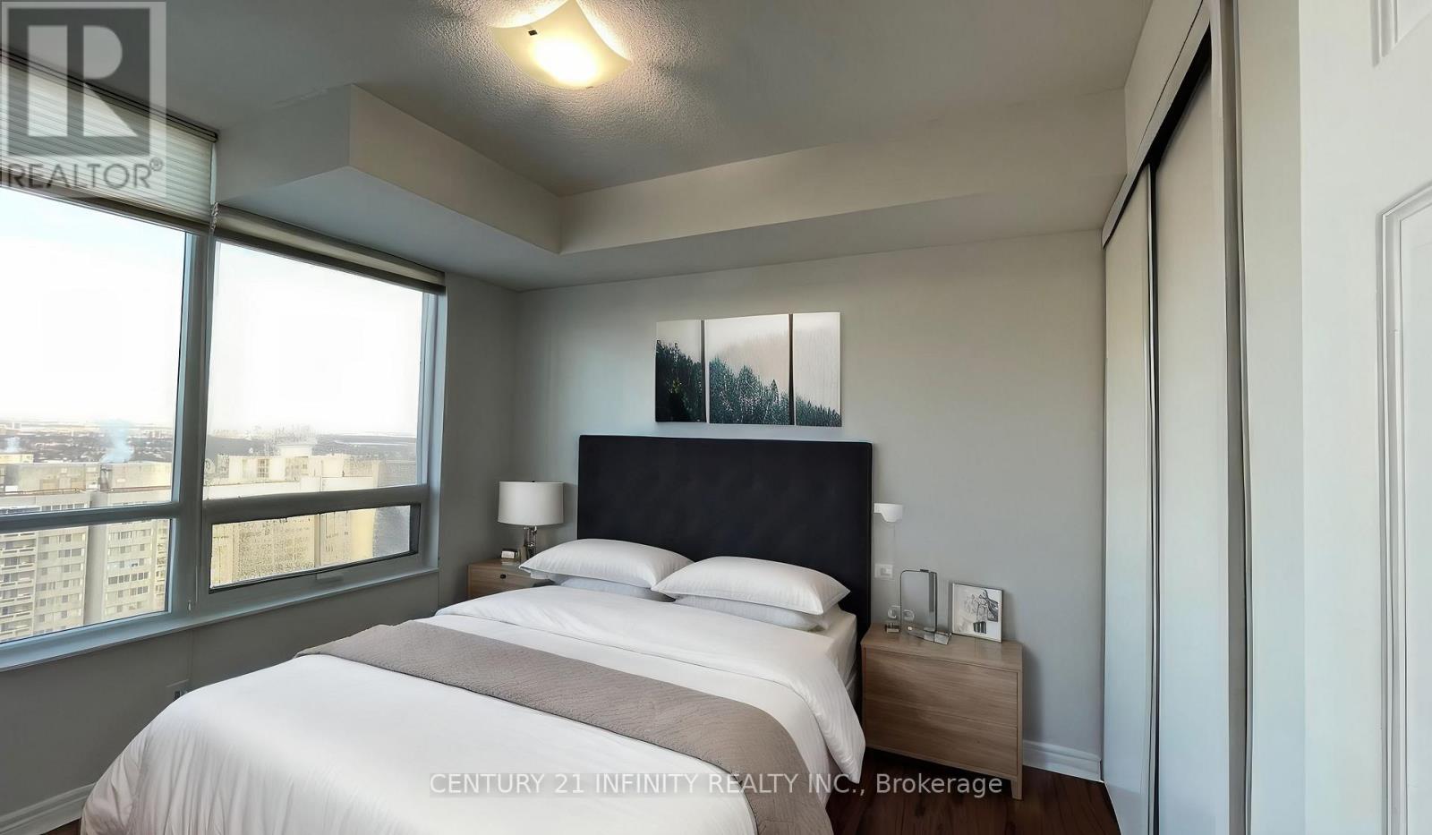3002 - 208 Enfield Place, Mississauga, Ontario  L5B 0G8 - Photo 9 - W13633900