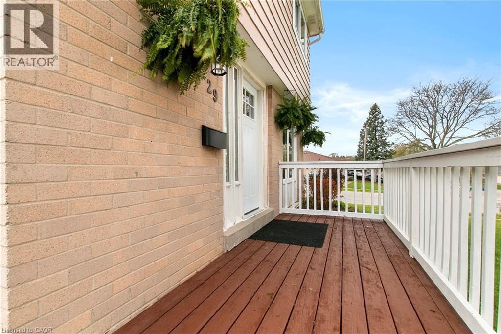 29 Woodlawn Avenue, Brantford, Ontario  N3V 1A4 - Photo 19 - 40852231