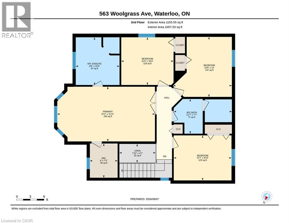 563 Woolgrass Avenue, Waterloo, Ontario  N2V 2Y2 - Photo 46 - 40853180