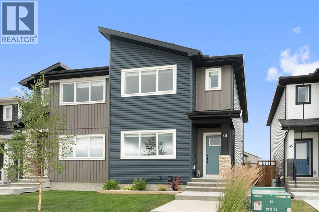49 River Heights Drive, Cochrane, Alberta