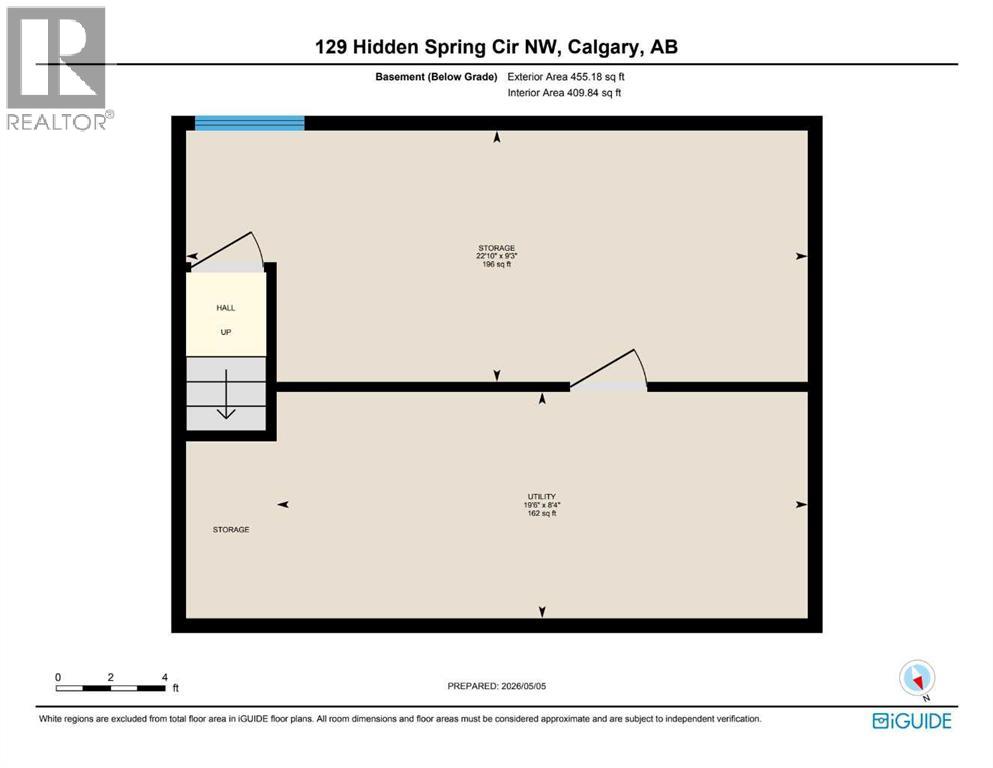 129 Hidden Spring Circle NW, Calgary, Alberta  T3A 5H4 - Photo 42 - A2335524