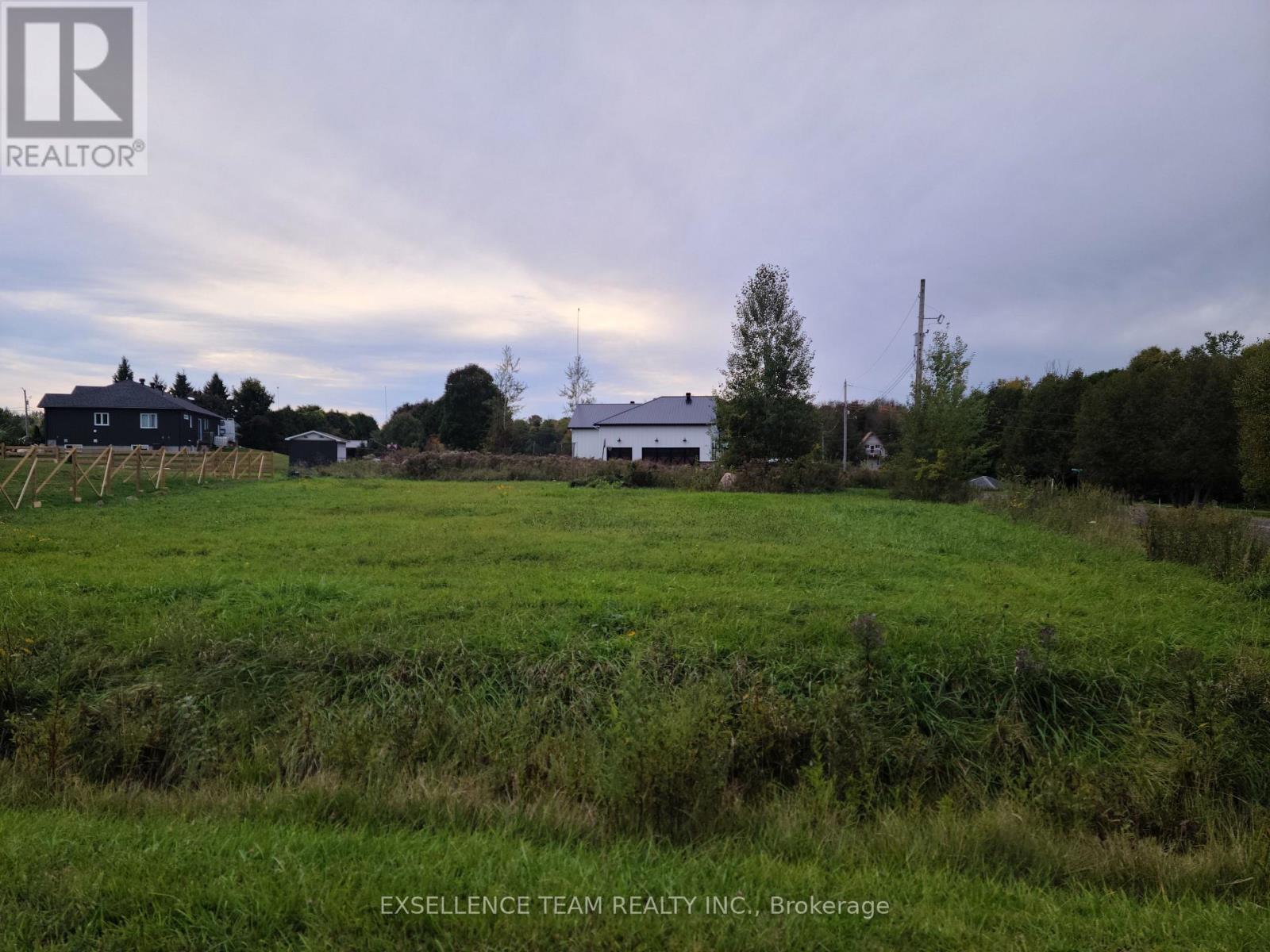 Lot #31 Orville Lane, North Stormont, Ontario
