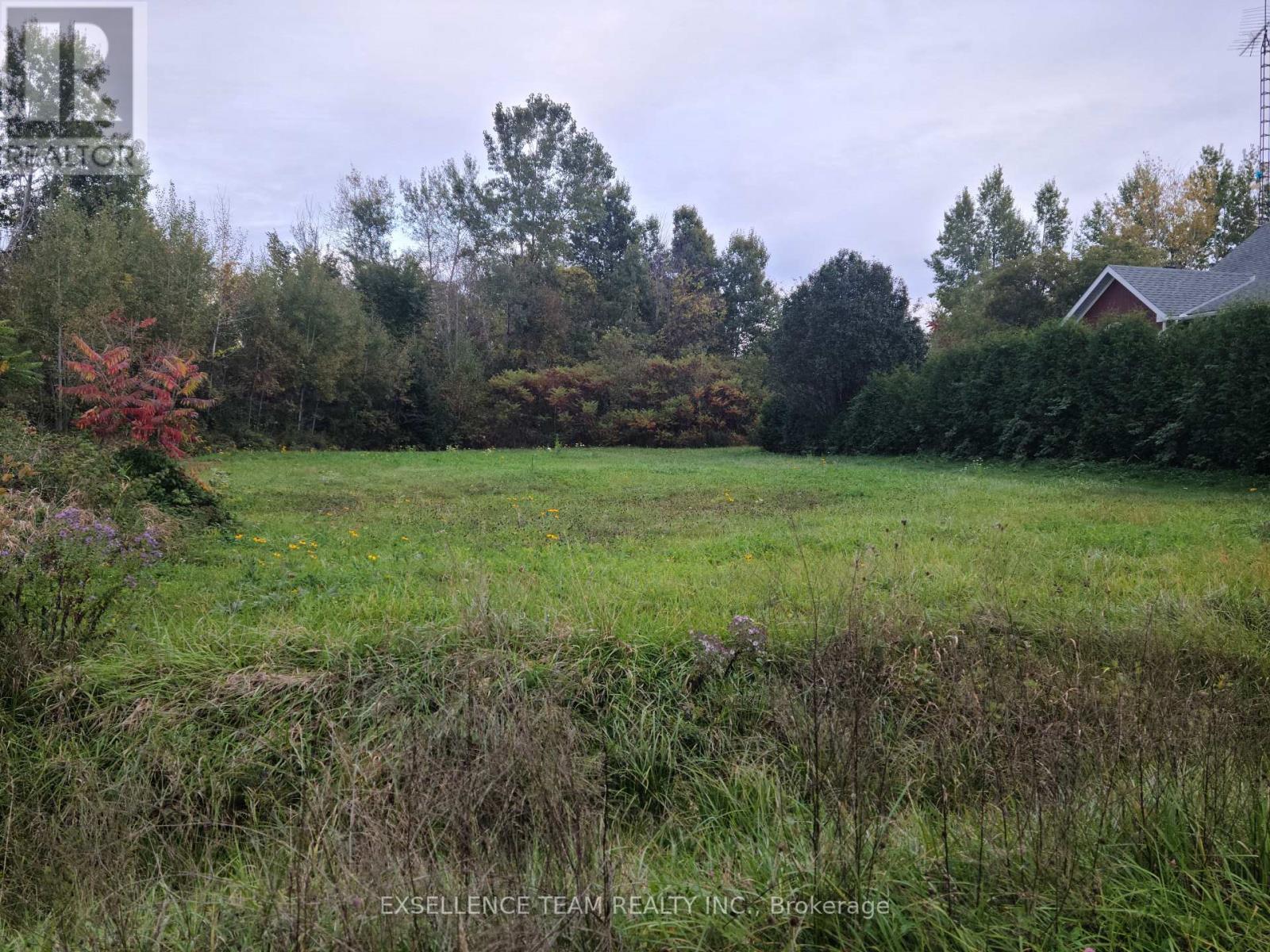 Lot #33 Crows Nest Road, North Stormont, Ontario