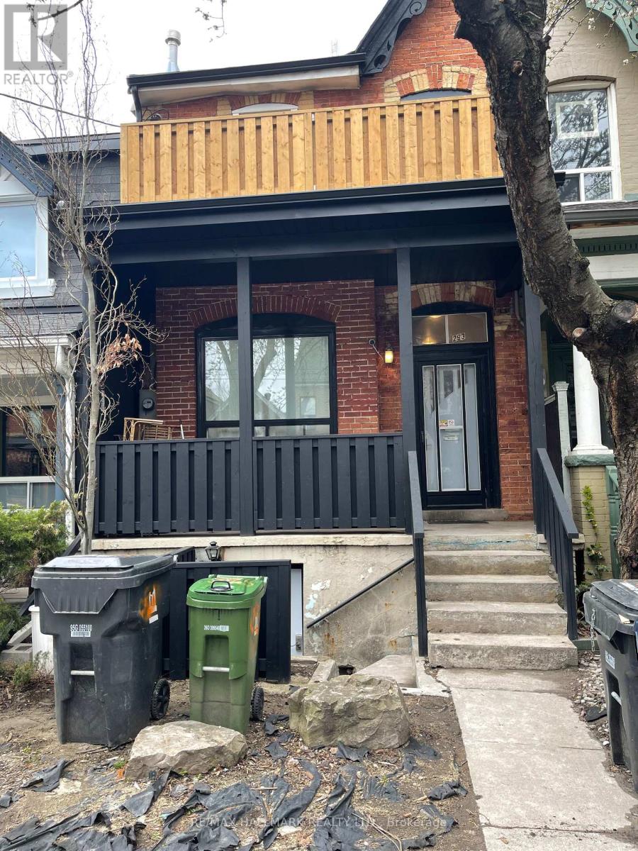 202 - 293 Euclid Avenue, Toronto, Ontario  M6J 2K1 - Photo 9 - C13653772