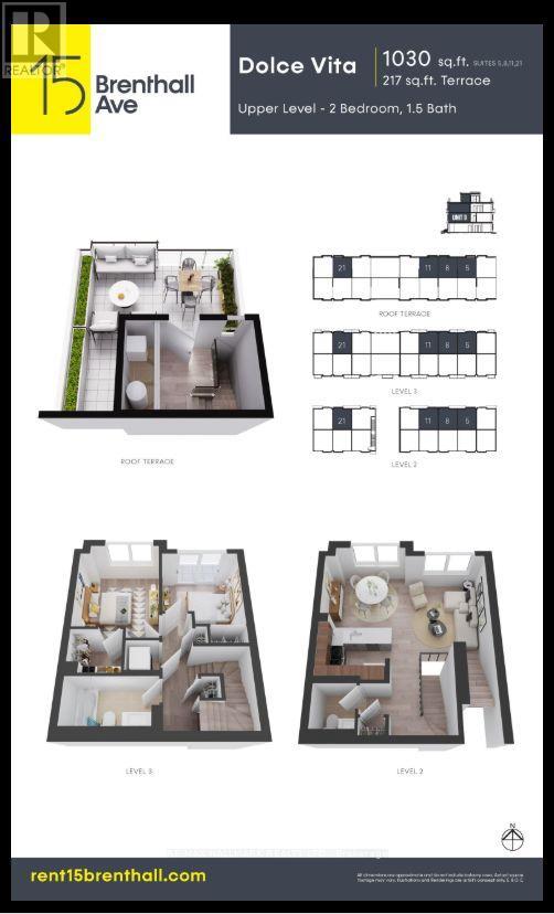 21 - 15 Brenthall Avenue, Toronto, Ontario  M2R 0B3 - Photo 13 - C13653786