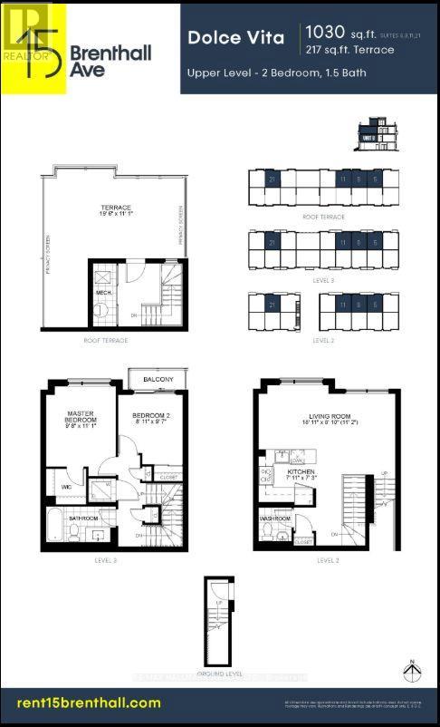 21 - 15 Brenthall Avenue, Toronto, Ontario  M2R 0B3 - Photo 14 - C13653786
