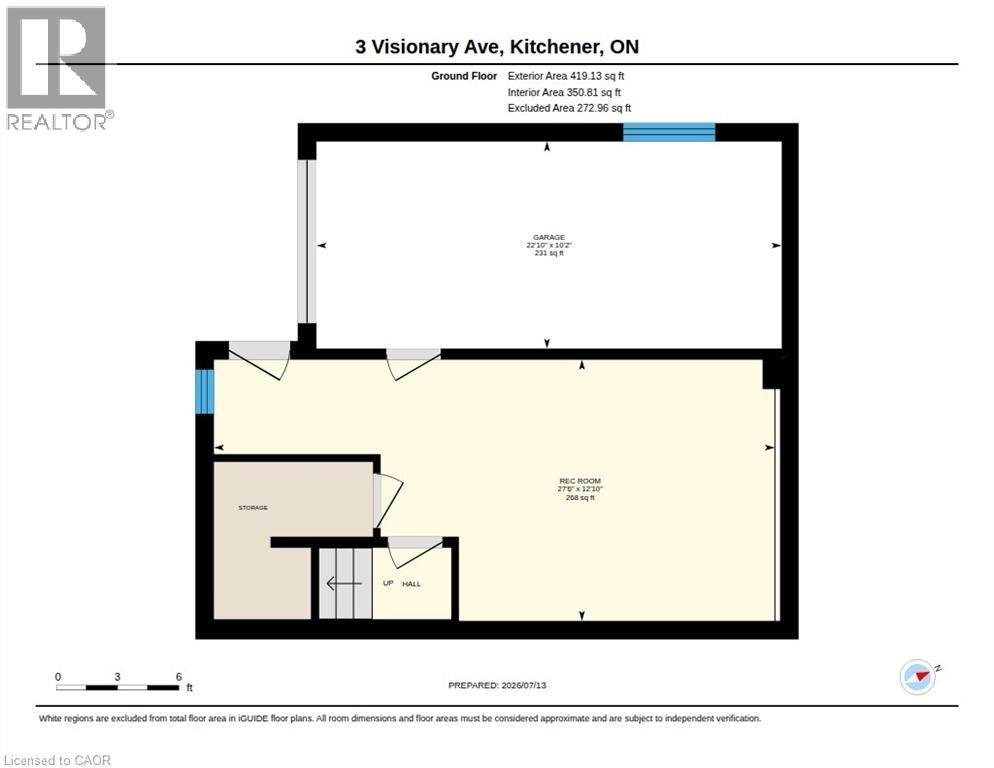 3 Visionary Avenue, Kitchener, Ontario  N2R 0R7 - Photo 34 - 40847432