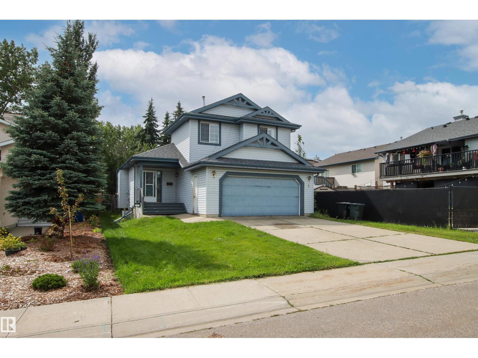 5 LINDSAY AV, spruce grove, Alberta