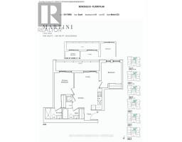 1207 - 21 MEADOWDALE ROAD, Vaughan, Ontario