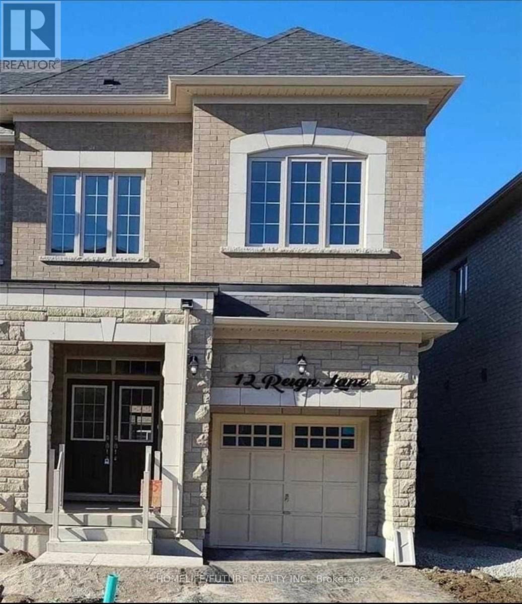 BSMT - 12 REIGN LANE, Markham, Ontario
