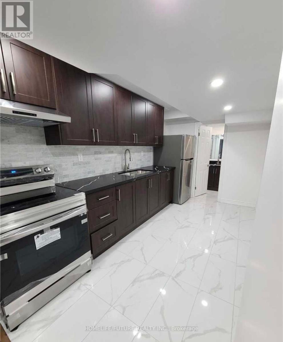 Bsmt - 12 Reign Lane, Markham, Ontario L3S 0E8 - Photo 2 - N13653806