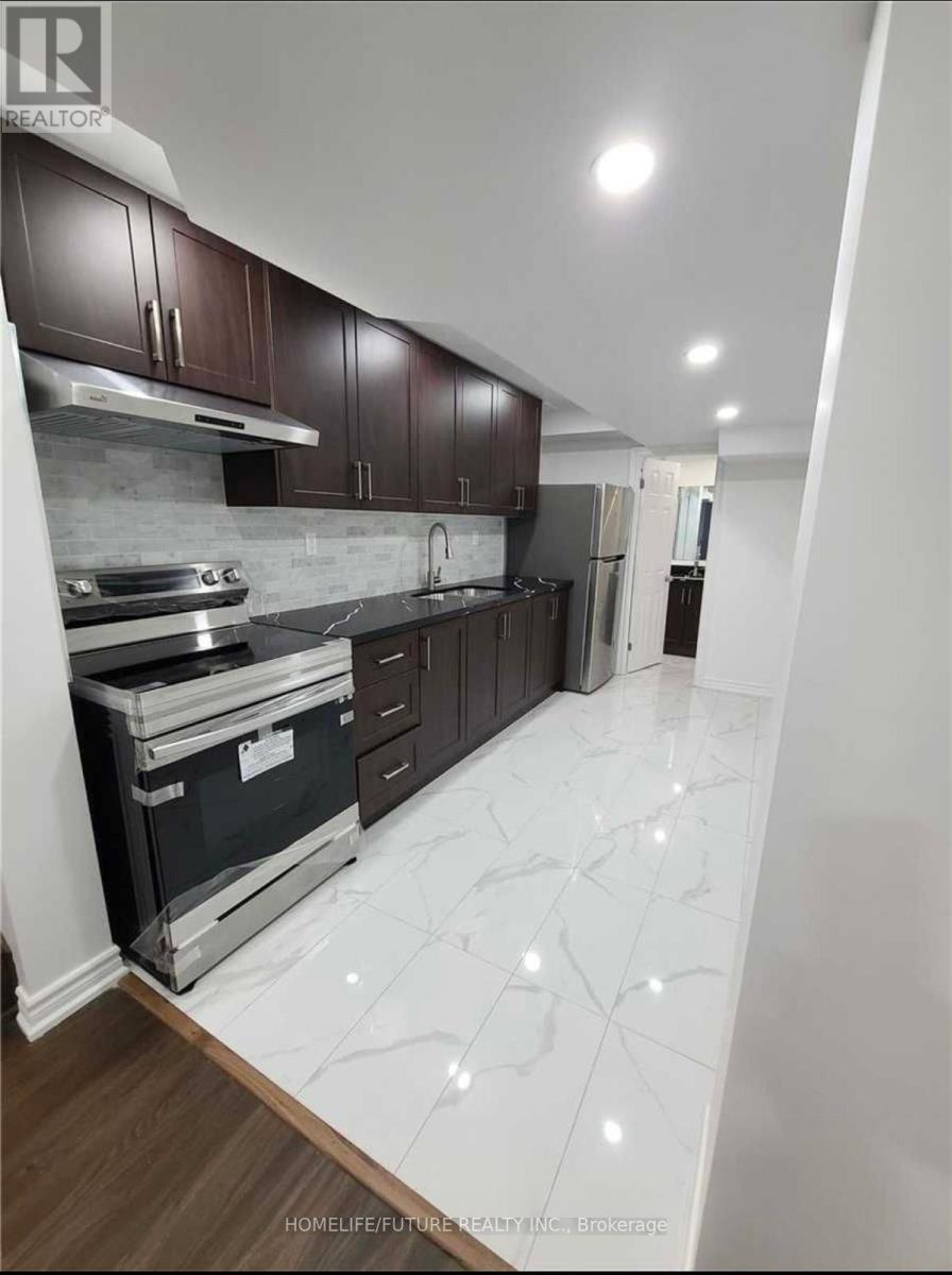 Bsmt - 12 Reign Lane, Markham, Ontario L3S 0E8 - Photo 3 - N13653806