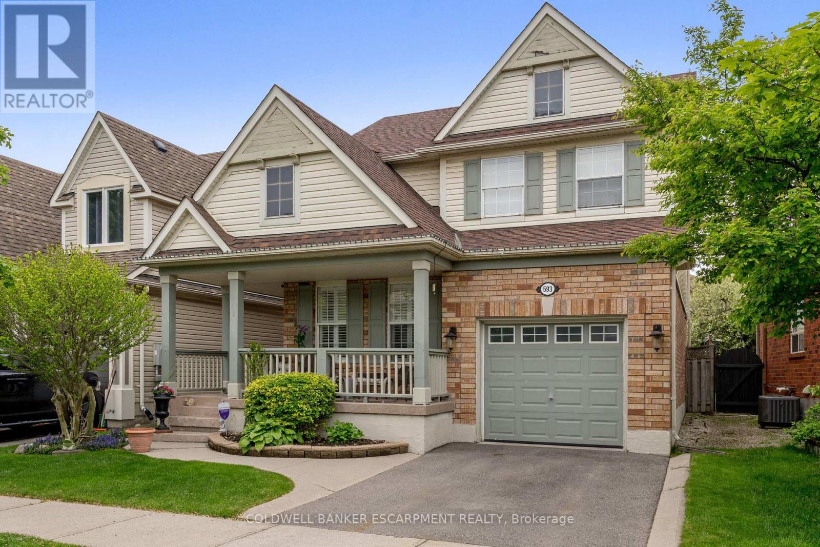 593 Caverhill Crescent, Milton, Ontario  L9T 5K1 - Photo 2 - W13653742
