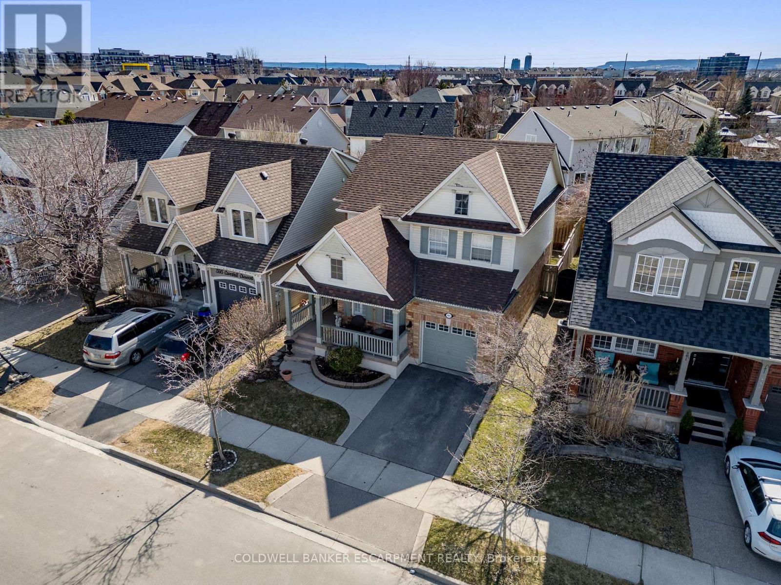 593 Caverhill Crescent, Milton, Ontario  L9T 5K1 - Photo 3 - W13653742